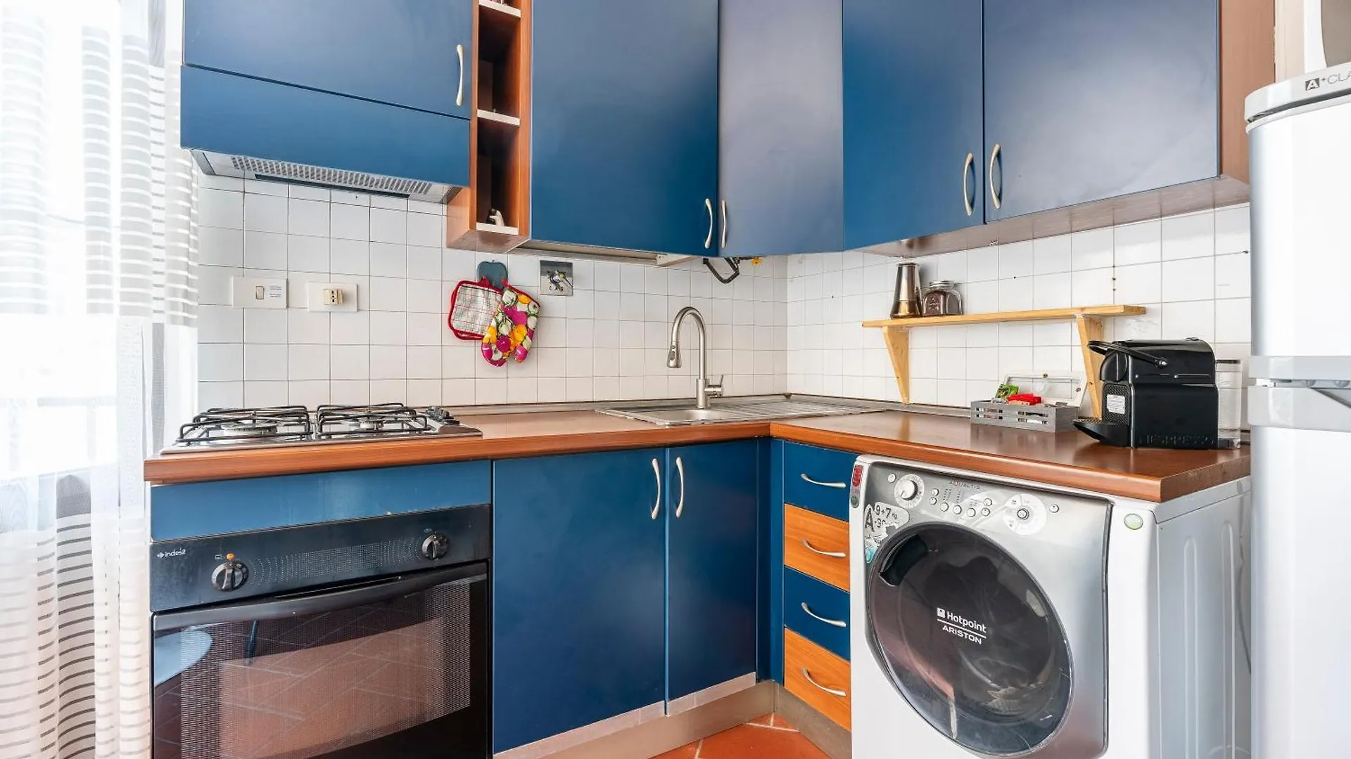 Apartment Piazza Santo Spirito Appartamento Con 2 Camere Matrimoniali Florence