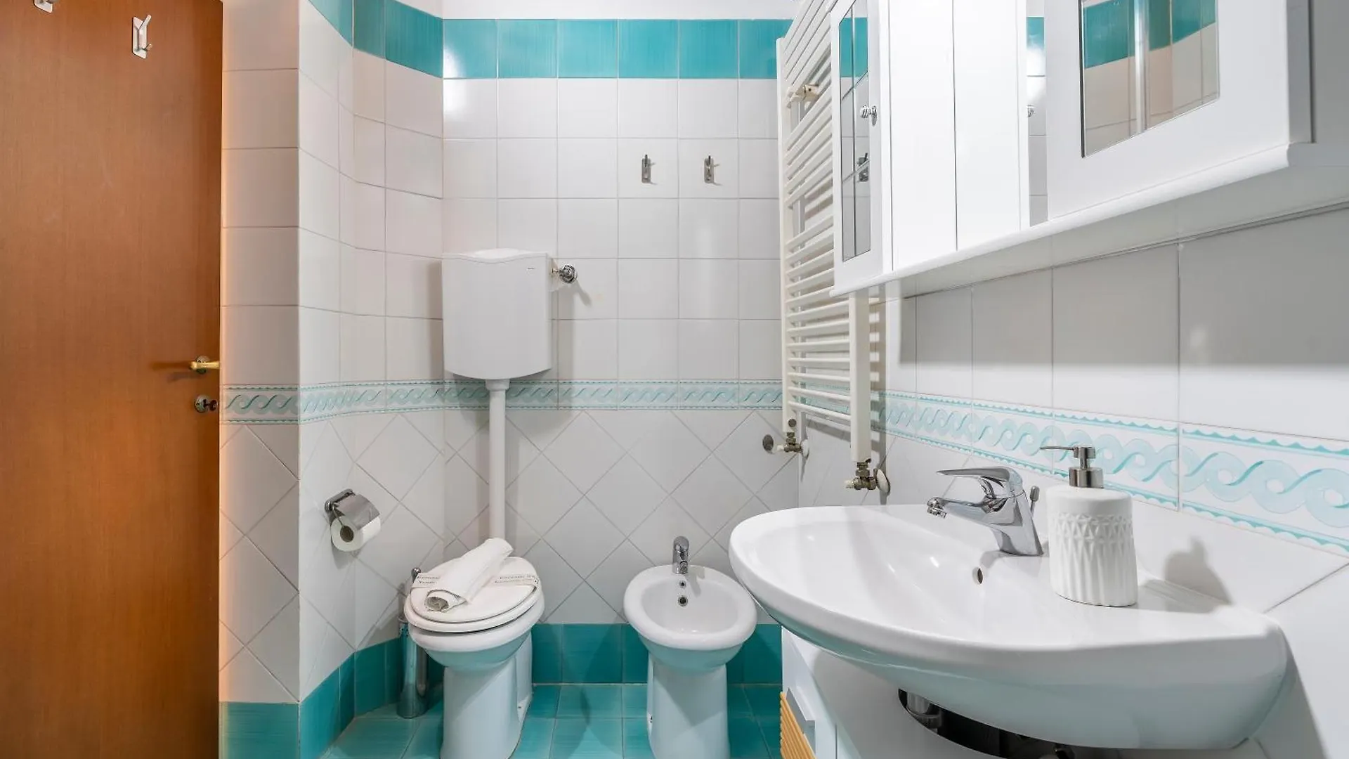 פירנצה Piazza Santo Spirito Appartamento Con 2 Camere Matrimoniali 0*,