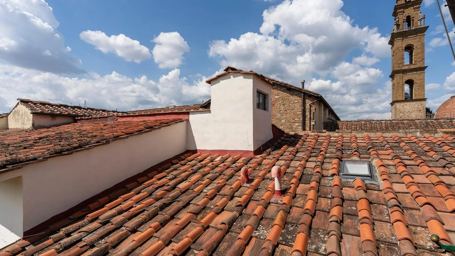 Piazza Santo Spirito Appartamento Con 2 Camere Matrimoniali Florence 0*,